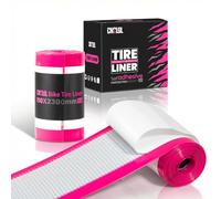 CNCLOL Bike Anti Puncture Tyre Liner Self Adhesive,Road/Mountain Bicycle Puncture Proof Inner Tube Protection Tape,Tire Protector for 16 20 26 27.5 29 x1.75/1.95/2.1/2.4/3/4/5 Inch 700c MTB Fat Tires