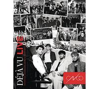 CNCO - Deja Vu Live