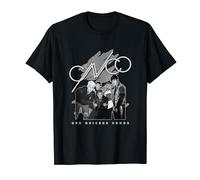 CNCO Official Black & White Album Photo T-Shirt