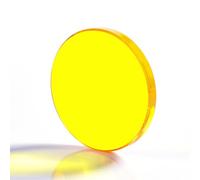 CNCOLETECH CVD II-VI ZnSe Focus Lens Dia:25mm FL:2" or 50.8mm for CO2 Laser Engraving Cutting Engraver/Cutter 40W-200W