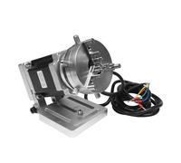CNCTOPBAOS D69 Mini Ring Rotary Axis 83mm Chuck for Laser Marking Machine