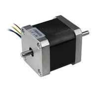 CNCTOPBAOS Nema17 Stepper Motor 78oz.in 48mm Length 1.8A Dual Shaft for 3D Printer/Milling/CNC Router Machine 17HS8401B