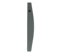 Creative Nail Boomerang Padded File 180/180 Grit