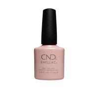 CND Color Shellac Clearly Pink Nail Polish .25 fl oz by CND