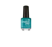 CND Creative Play 432 Head Over Teal 13.6ml