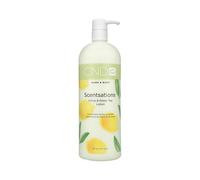 CND Creative Scentsations Hand & Body Lotion (31 oz) Citrus & Green Tea