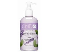 CND Creative Scentsations Hand & Body Lotion - Lavender & Jojoba - 8.3 oz