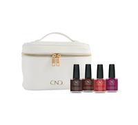 CND Darks Gift Bundle Phantom, Cuppa Joe, Books & Beaujolais & Vivant