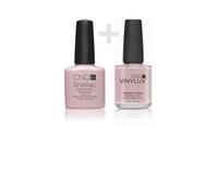 CND Duo Kit - Romantique Shellac with VINYLUX ROMANTIQUE