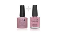 CND Duo Kit Shellac Strawberry Smoothie Plus Vinylux Strawberry Smoothie , 22.3 ml