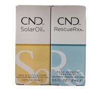 CND Nail SOLAR OIL Nail & Cuticle Conditioner 15ML ~ NEW PACKING ~