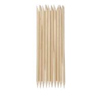 CND™ Essentials Orangewoodsticks 10 stuks