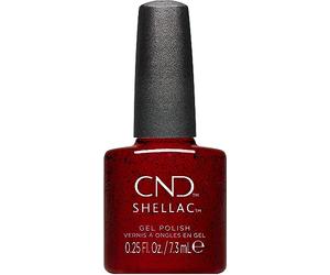 CND Gel Nail Polish, High Gloss, Red, 7.3 milliliters, Upcycle Chic Collection