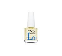 CND Lightning Cuticle Oil 15ml Formulated With Lightning Fast Absorption Technology To Instantly Moisturize Nails & Cuticles. Perfect for Dry, Brittle & Rough Nails.