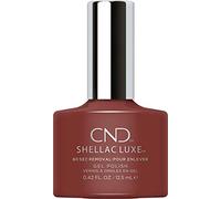 CND Luxe Shellac 222 - Oxblood