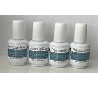CND Mini Rescue RXx Daily Keratin Treatment - 4 x 3.75ml = 15ml