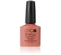 CND New Creative Shellac UV3 Nail Power Polish - Open Road Collection 2014 - Clay Canyon 7.3ml