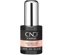 CND Plexigel Protector Top Coat, 15 ml