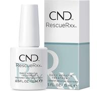 CND RescueRXx DAILY KERATIN TREATMENT 15ml Bottle The Perfect Nail Treatment