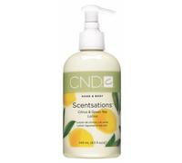 CND Scentsations Citrus & Green Tea Hand & Body Lotion - 8.3 oz