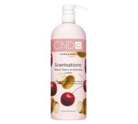 CND™ Scentsations Hand & Body Lotion 976ml Black Cherry & Nutmeg