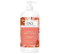 Cnd Scensations Mango & Coconut Lotion 31oz