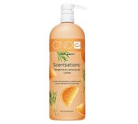 CND Hand & Body Lotion Scent sations Tangerine & Lemongrass