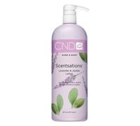 CND Scentsations Lavender & Jojoba Hand & Body Lotion - 33oz by selltop15