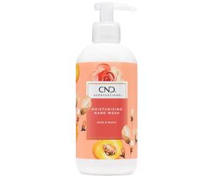 CND™ Scentsations Moisturizing Hand Wash 390ml Rose & Peach