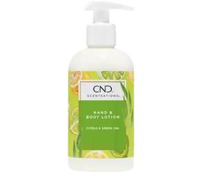 CND™ Scentsations Moisturizing Hand Wash Citrus & Green Tea 390 mL