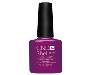 CND Shellac 2014 Paradise Collection - Tango Passion by CND Nail Products
