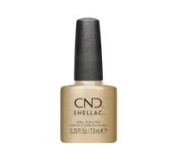 CND™ Shellac™ 7,3 mL Gold Hardware
