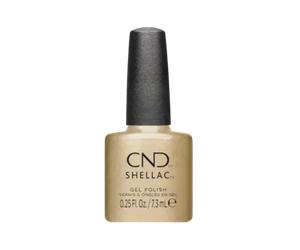 CND™ Shellac™ 7,3 mL Gold Hardware