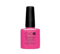 CND Shellac Hot Pop Pink 7.3 ml