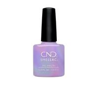 Brand New & Genuine CND Shellac 7.3ml -Shade Live Love Lavender