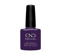 CND Shellac - Absolutely Radishing