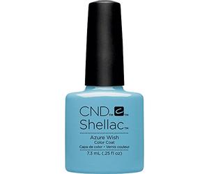 CND Shellac - Azure Wish 7.3ml/0.25 fl oz