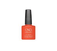 CND Shellac B-Day Candle