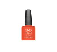 CND Shellac B-Day Candle