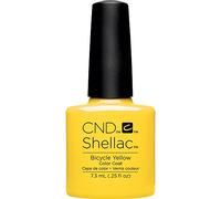 CND Shellac (Bicycle Yellow)