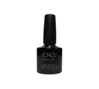 CND Shellac Black Pool