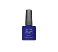 CND Shellac UV/LED Gel Nail Polish 7.3ml - Blue Eyeshadow
