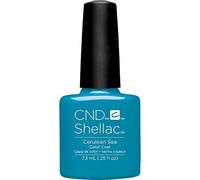 CND Shellac (Cerulean Sea)