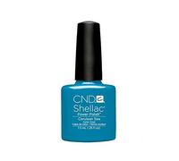 CND Shellac Cerulean Sea, 7.3 ml/0.25 fl oz.
