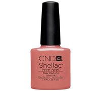 CND Shellac, Clay Canyon
