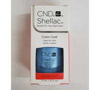 CND Shellac Color Coat Gel Polish (0.25 oz) - Choose Your Color/Shade