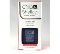 CND Shellac Purple Purple Gel Polish, 0.25 fl. oz.