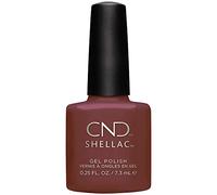 CND Shellac Oxblood, 7.3 ml/0.25 fl oz.