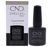 CND Shellac - Crystal Alchemy - Powerful Hematite 7.3ml0.05