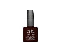 CND Shellac Fedora, 7.3 ml/0.25 fl oz.